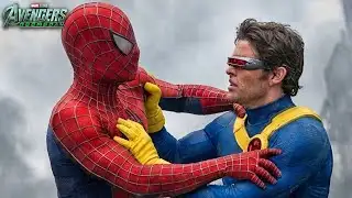 AVENGERS DOOMSDAY OPENING SCENE REVEALED & ITS INSANE!!!