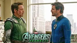 AVENGERS DOOMSDAY PLOT LEAK! DOOM