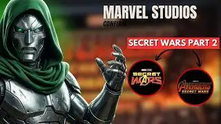 Avengers Doomsday Runtime Explained | Secret Wars Split Theor?