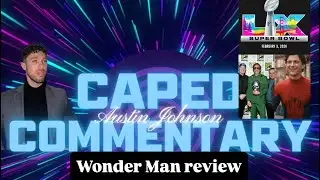 Avengers Doomsday & Spider Man SKIPPING Super Bowl + Wonder Man & MORE‼️ | Caped Commentary #014
