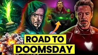 Avengers Doomsday starts with Avengers Infinity war Not Endgame 