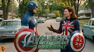 AVENGERS DOOMSDAY Steve Rogers