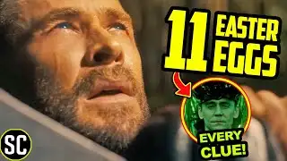 Avengers: Doomsday - Thor Teaser Breakdown - Marvel Easter Eggs You Missed!