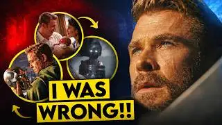 Avengers Doomsday Thor Trailer Breakdown