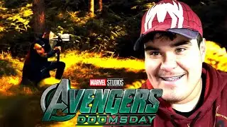 AVENGERS DOOMSDAY | THOR WILL RETURN | REACTION!!!!