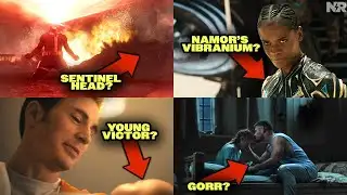 AVENGERS DOOMSDAY TRAILER BREAKDOWN: All 4 Teasers Clues You Missed!