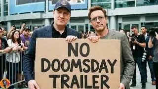 Avengers Doomsday Trailer will NOT be at the Super Bowl