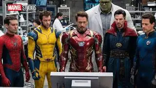 Avengers Doomsday: WTF Just Happened