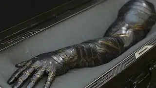 AVENGERS : INFINITY WAR (2018) Bucky