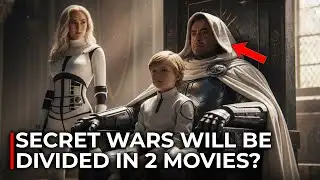 Avengers Secret Wars Split In 2 Parts?!! Depends On Doomsday! | Marvel