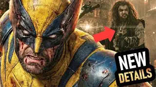 Avengers: Secret Wars Split in Two? + Lobo First Look Trailer Breakdown!