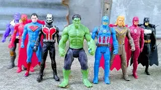 Avengers Superhero Story, Marvel