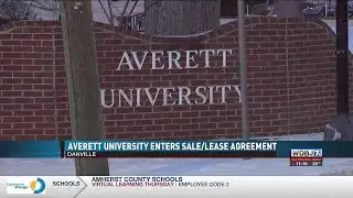 Averett University Enters Sale/Lease Back Agreement