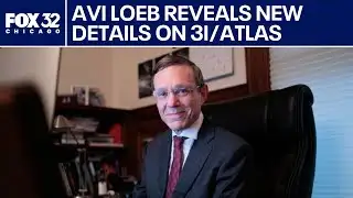 Avi Loeb: 3I/ATLAS anti-tail now pointed toward Earth