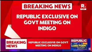 Aviation Chaos LIVE: Officials Hint IndiGo CEO Removal, Order Return Of ALL Baggage Within 2-Days