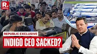 Aviation Chaos: Officials Hint At IndiGo CEO Removal, Order Return Of ALL Baggage Within 2 Days