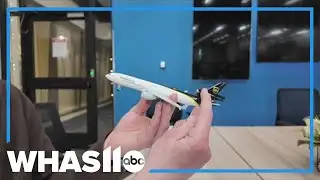 Aviation expert: Report reveals engine of crashed UPS plane was damaged