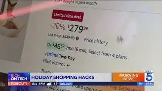 Avoid fake discounts with these shopping tools - Rich On Tech