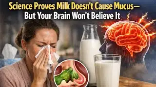 Avoiding Dairy During Flu? Congratulations, You Fell for a 100-Year-Old Myth