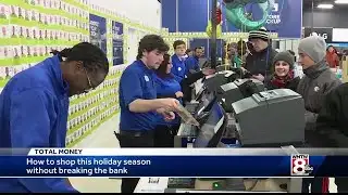 Avoiding holiday debt, tips on shopping smart