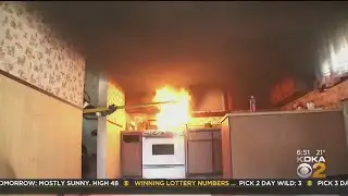 Avoiding Kitchen Fires This Thanksgiving