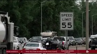 Avoiding traffic headaches over the holiday weekend