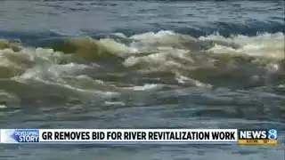 Awaiting one last approval, rapid restoration project is delayed