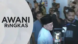 AWANI Ringkas: Pemilihan PKR | Kaamatan dan Gawai