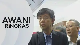 AWANI Ringkas: PKR pecat Tian Chua, empat lagi ahli