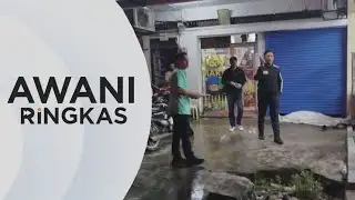 AWANI Ringkas: Suspek disahkan warga tempatan