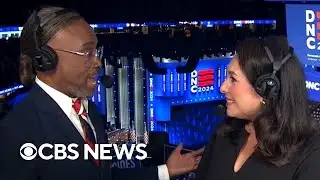 Award-winning actor Billy Porter on the DNC