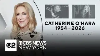 Award-winning actress Catherine O