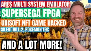 Awesome Multi System Emulator updates, MORE controversy for the Super Sega FPGA, Silent Hill...