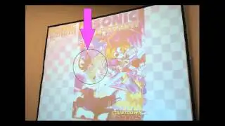 Awesome Sonic News Involving #255!