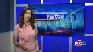 Awkward End to Eyewitness News - with new studio preview!