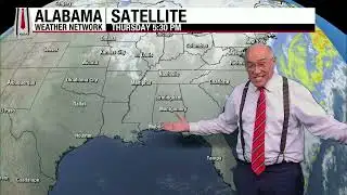 AWN Thursday 1/15/26 Evening Statewide Forecast Update from James Spann