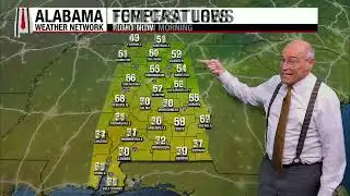 AWN Tuesday 1/6/26 Evening Statewide Forecast Update from James Spann