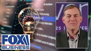 AWS CEO reveals their ‘HUGE LEAP FORWARD’ in artificial intelligence