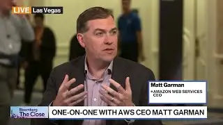 AWS CEO Says Compute Demand 