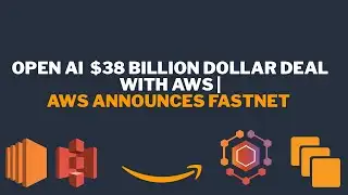 AWS Just Made a $38B Power Move with OpenAI — Here’s Why It Matters