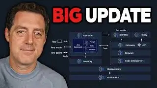 AWS just made some MASSIVE Announcements (AgentCore)
