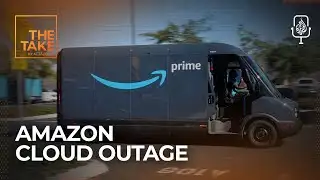 AWS outage: Are we too dependent on Big Tech? | The Take