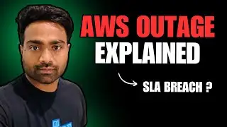 AWS Outage Explained with root cause in simple words