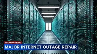 AWS outage impacting major online services