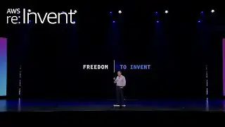 AWS re:Invent 2025 - Keynote with CEO Matt Garman
