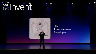 AWS re:Invent 2025 - Keynote with Dr. Werner Vogels