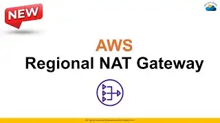 AWS Regional NAT Gateway (Re:Invent 2025)