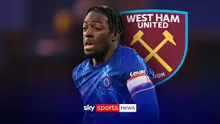 Axel Disasi expected to make West Ham loan move