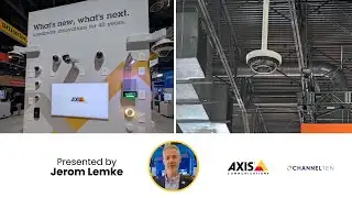 AXIS Q38 & 48 Series Interface