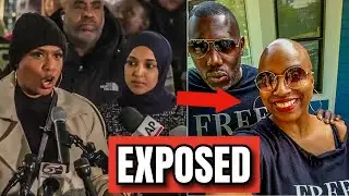 Ayanna Pressley EXPOSED… Just Like Ilhan Omar, Husband